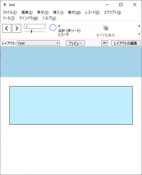 余白を固定し、上下左右とも拡大
