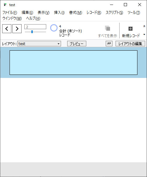 左右は拡大、上下は反応なし